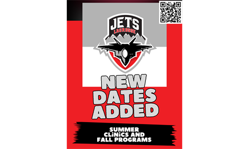 New Dates added!