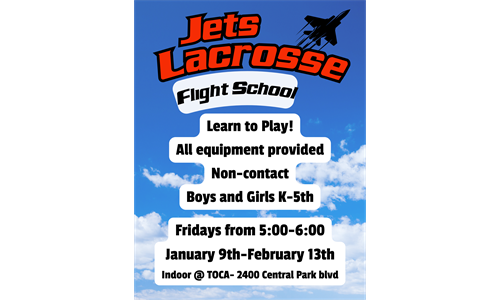 Indoor Flight School